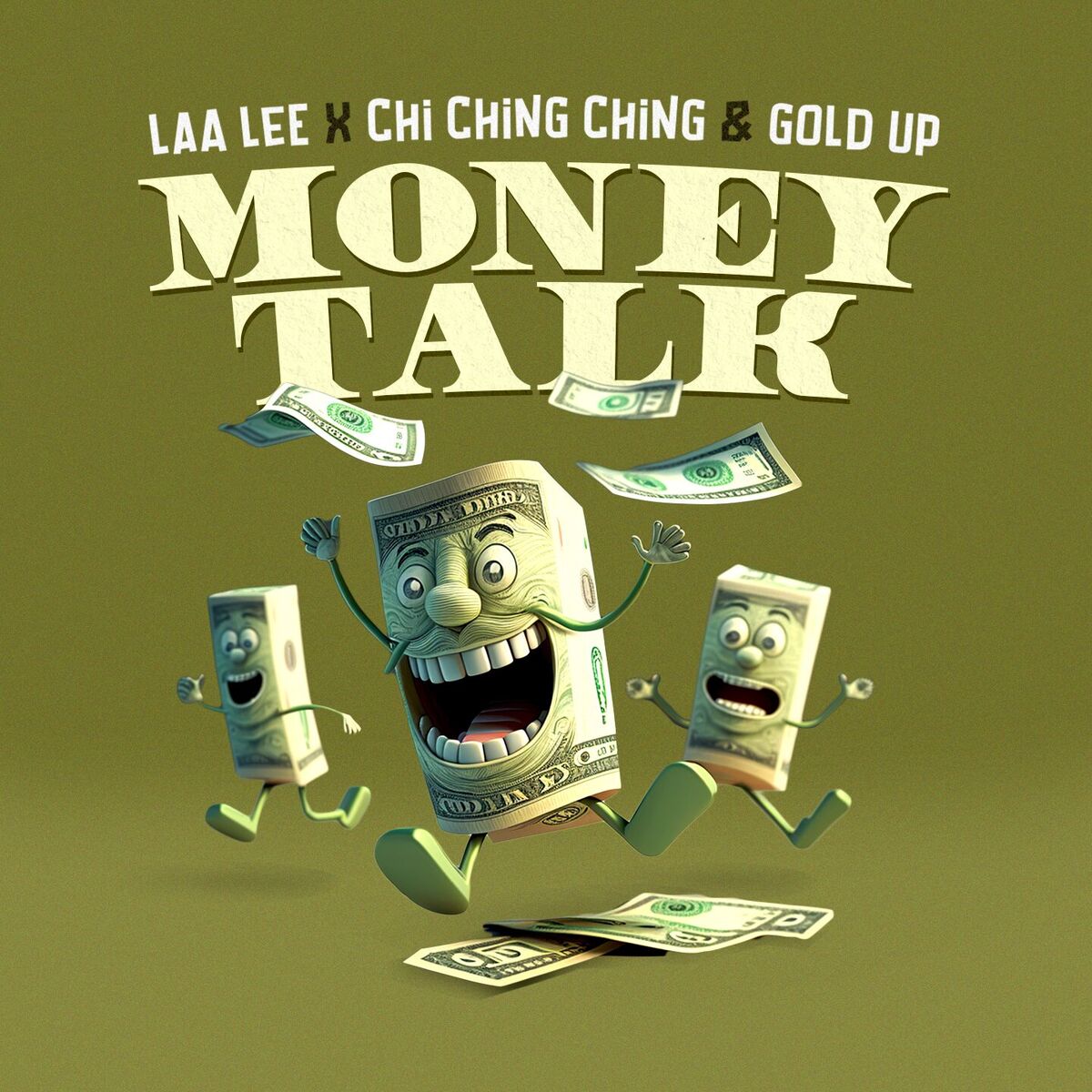 Album cover of Money Talk