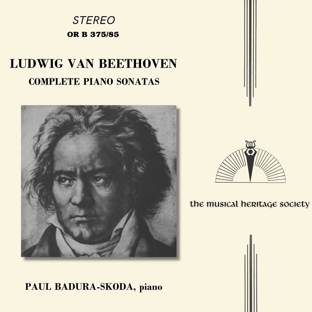 Beethoven: The Complete Piano Sonatas