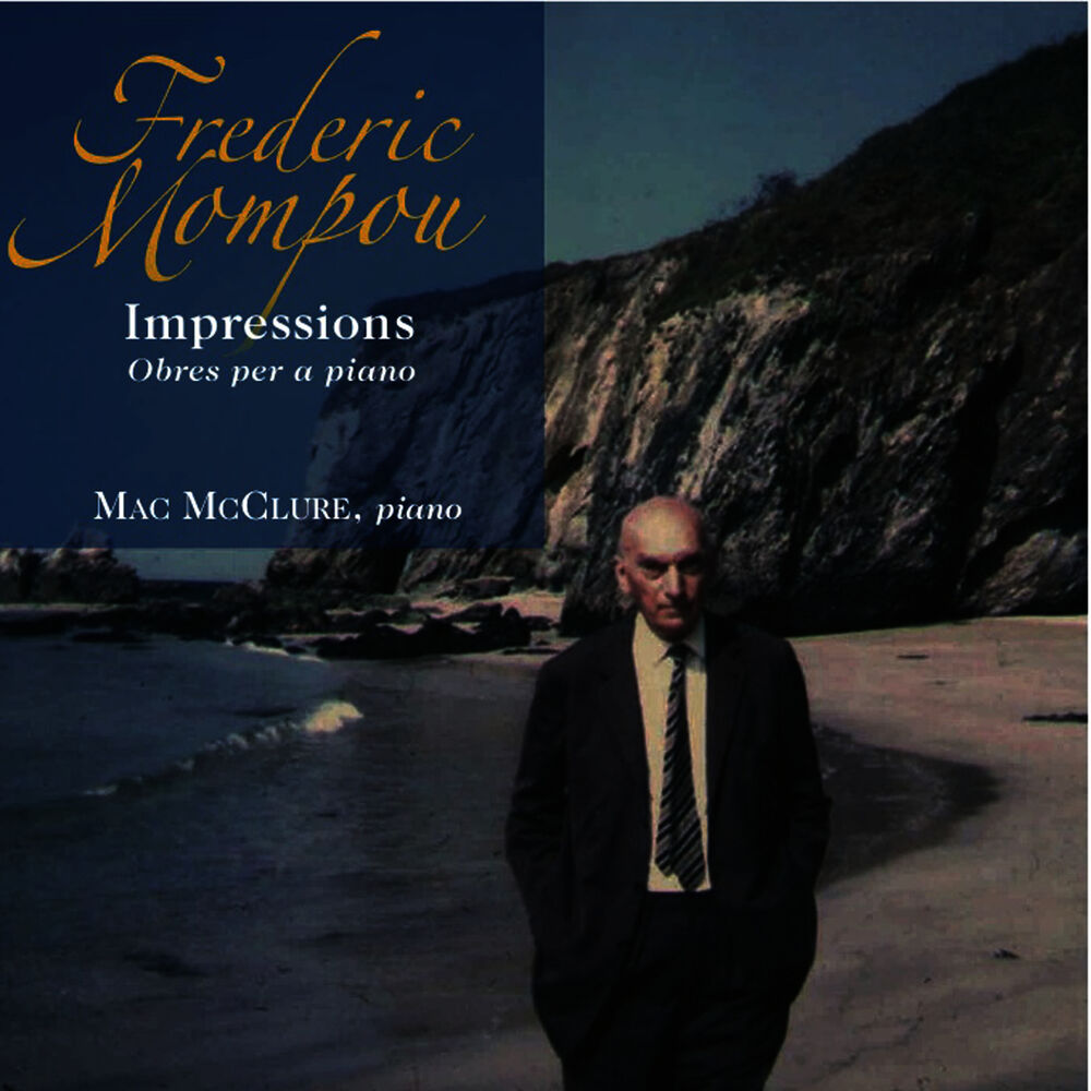 Picture of Frederic Mompou: Impressions. Obres per a Piano