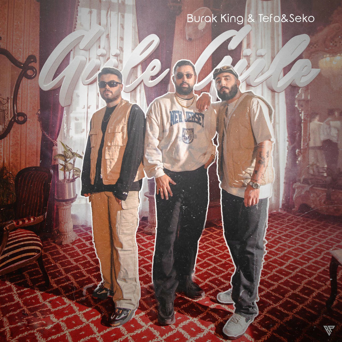 Album cover of Güle Güle