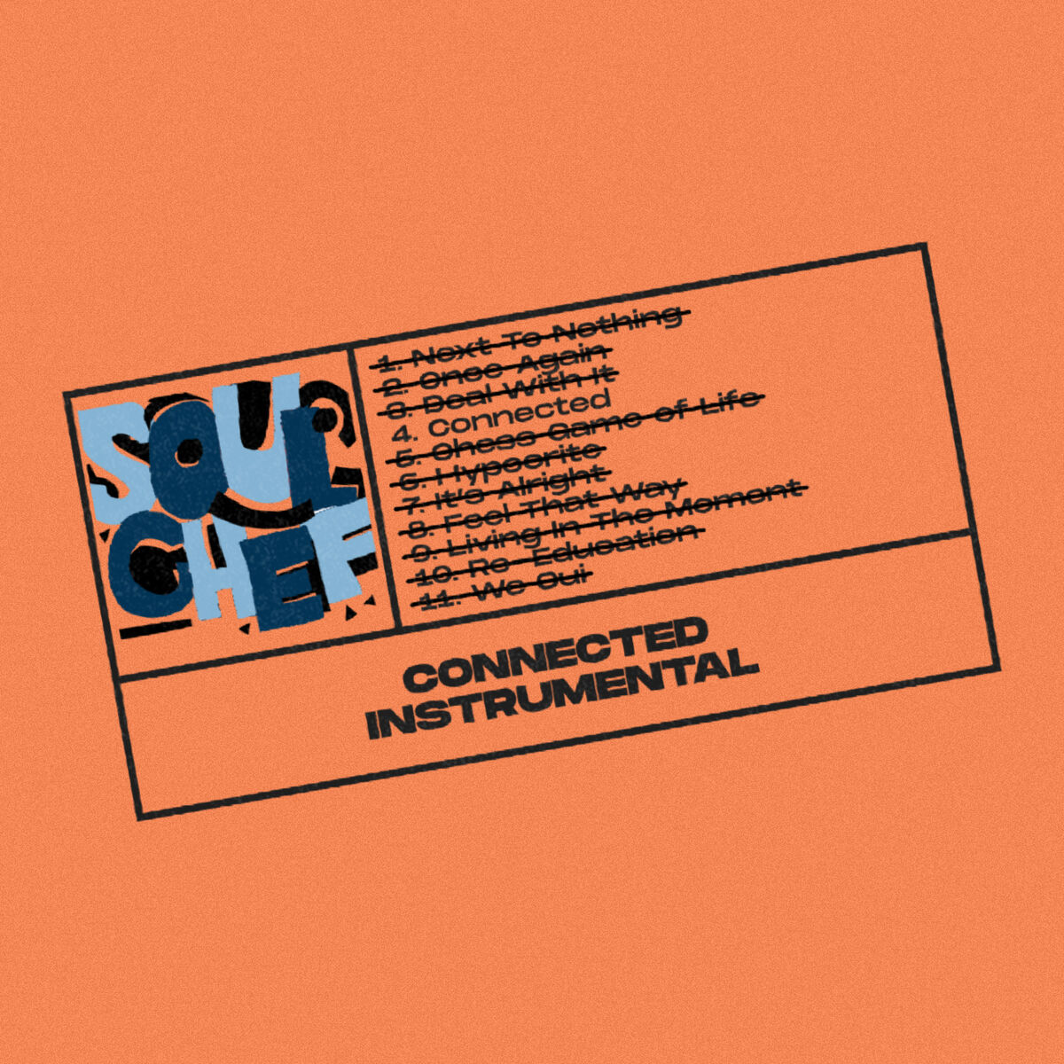 Album cover of Connected