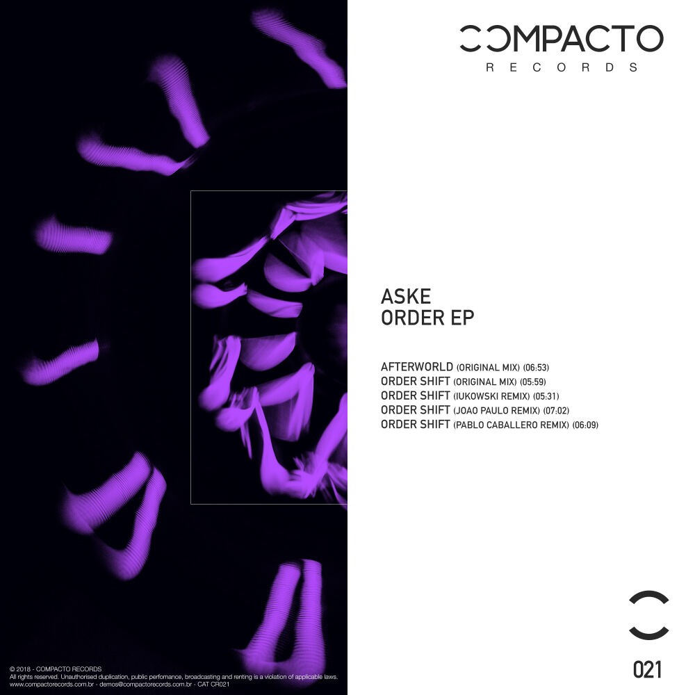 Picture of Order EP