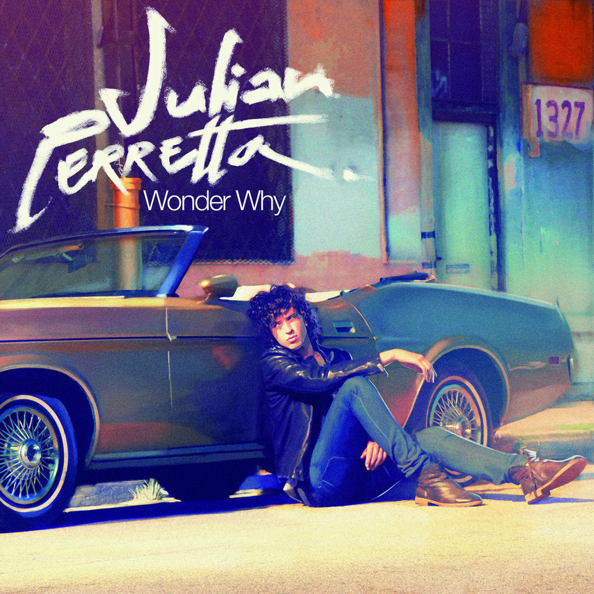 Album cover of Wonder Why