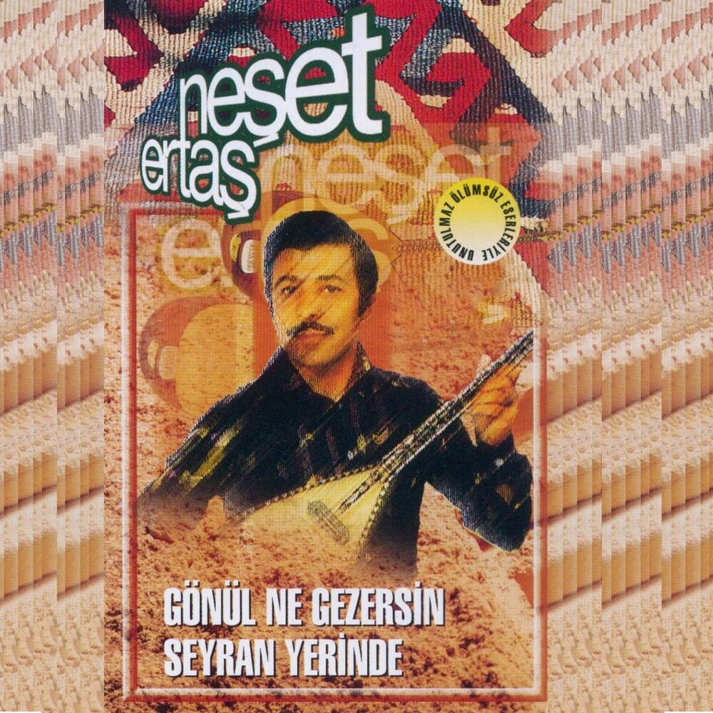 Picture of Gönül Ne Gezersin Seyran Yerinde