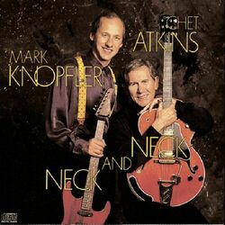 Cover of Neck And Neck