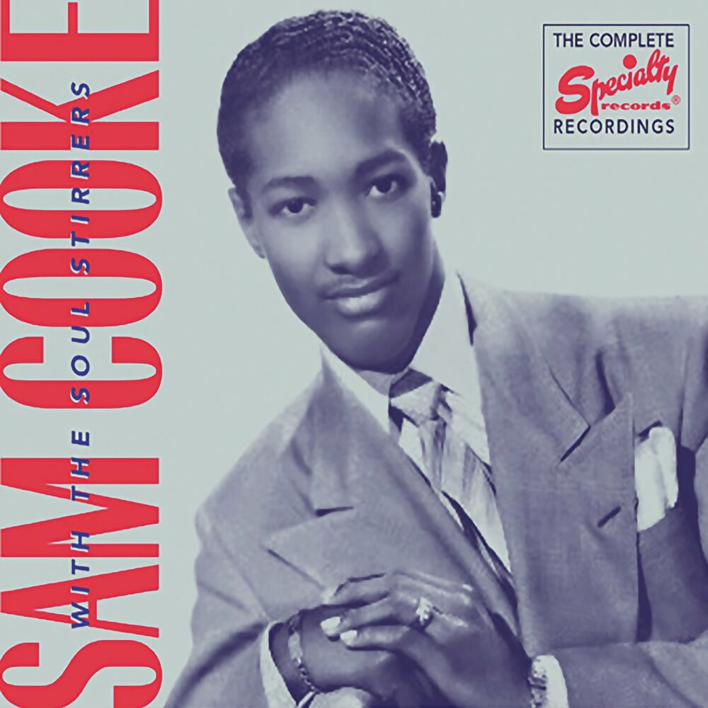 Picture of The Complete Specialty Recordings
