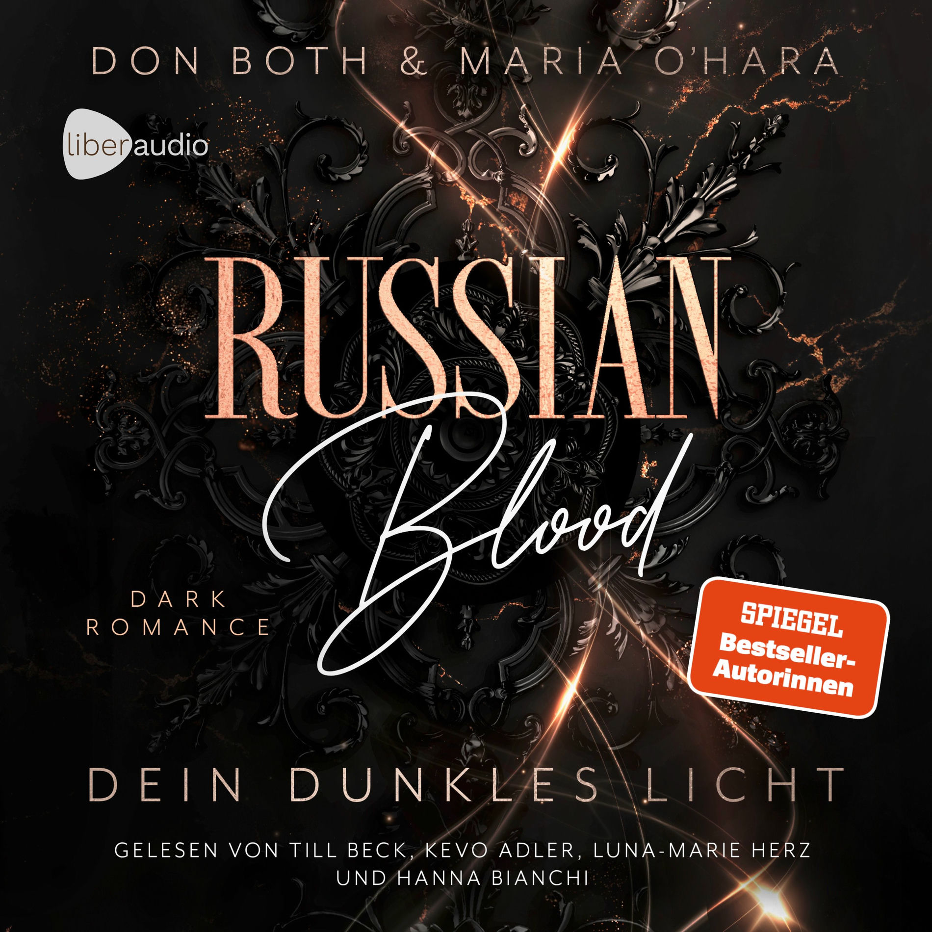 Album cover of Russian Blood 3 (Dein dunkles Licht)