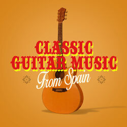 Cover of Classic Guitar Music from Spain