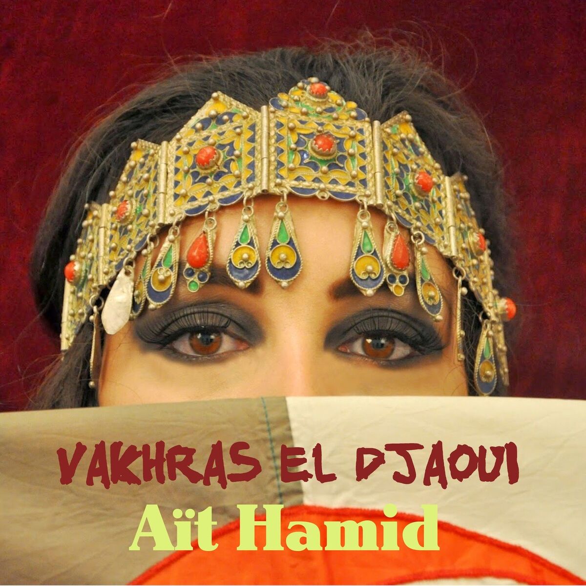 Album cover of Vakhras el djaoui