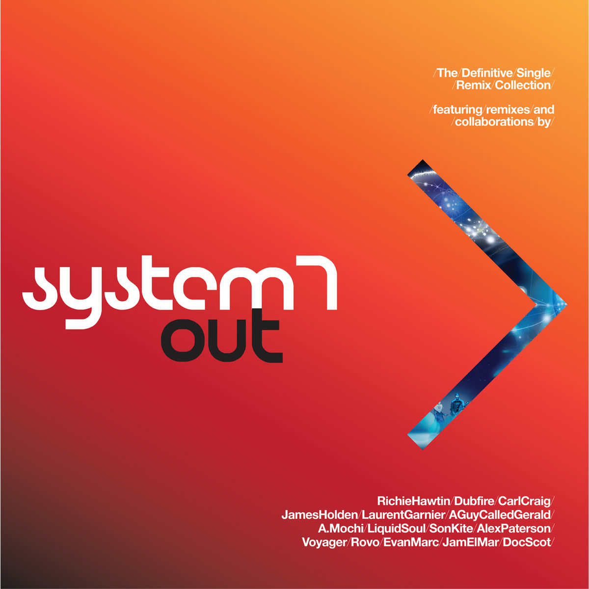 Album cover of Out