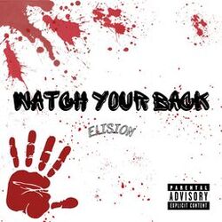Cover of WATCH YOUR BACK
