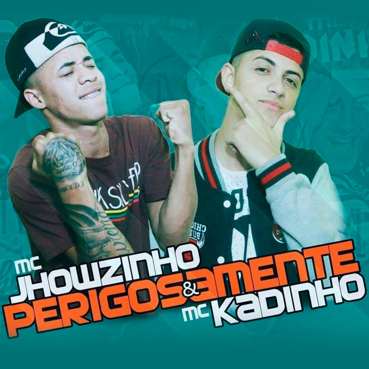 Album cover of Perigosamente