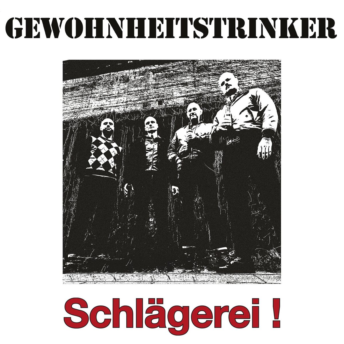 Album cover of Schlägerei