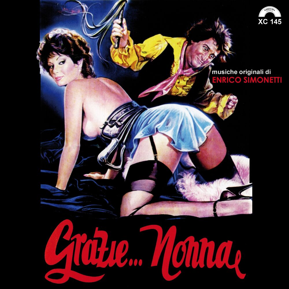 Picture of Grazie nonna (Colonna sonora del film "Grazie nonna")