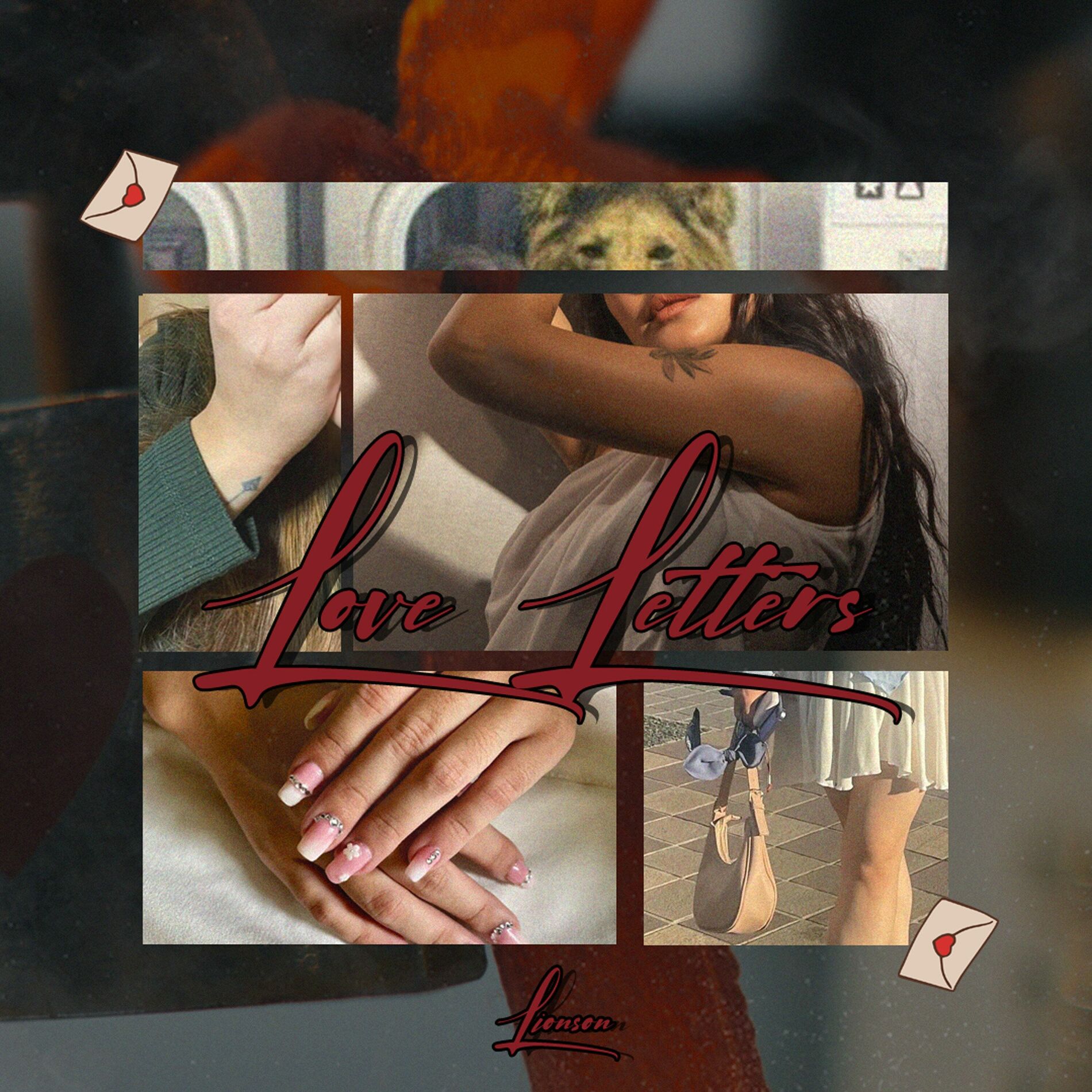 Album cover of Love Letters