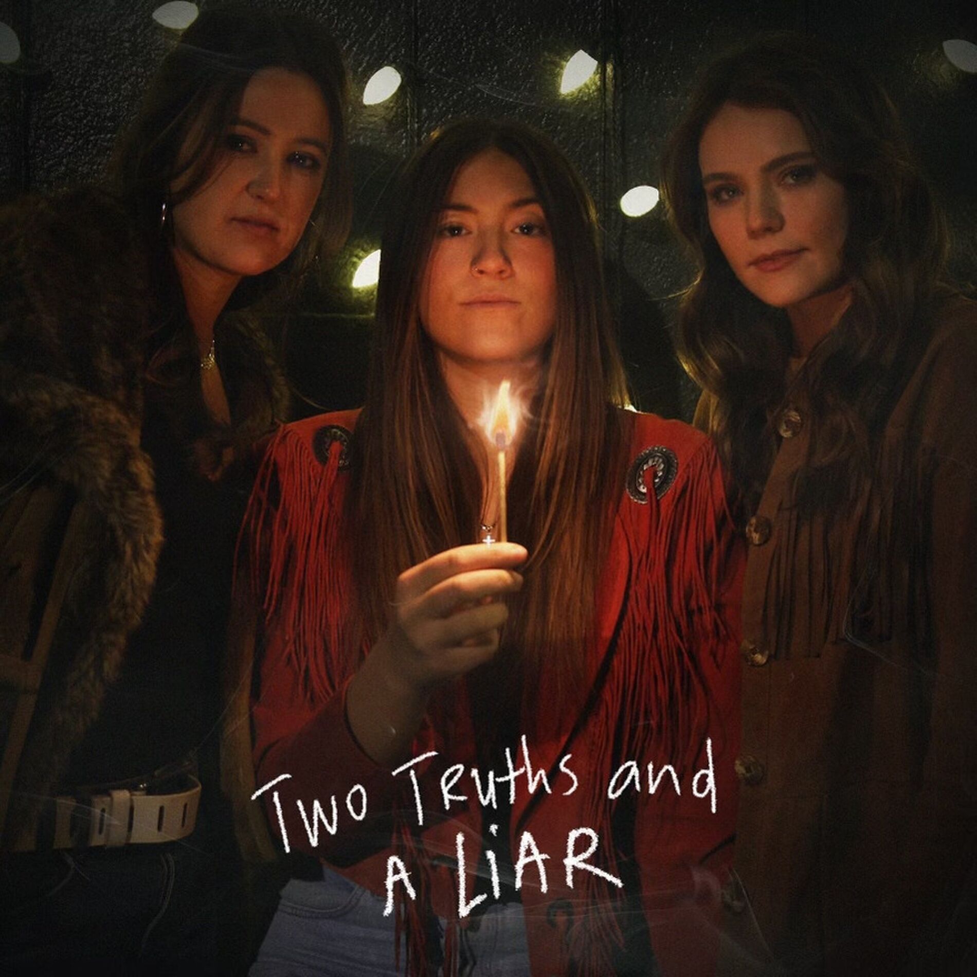 Album cover of Two Truths And A Liar