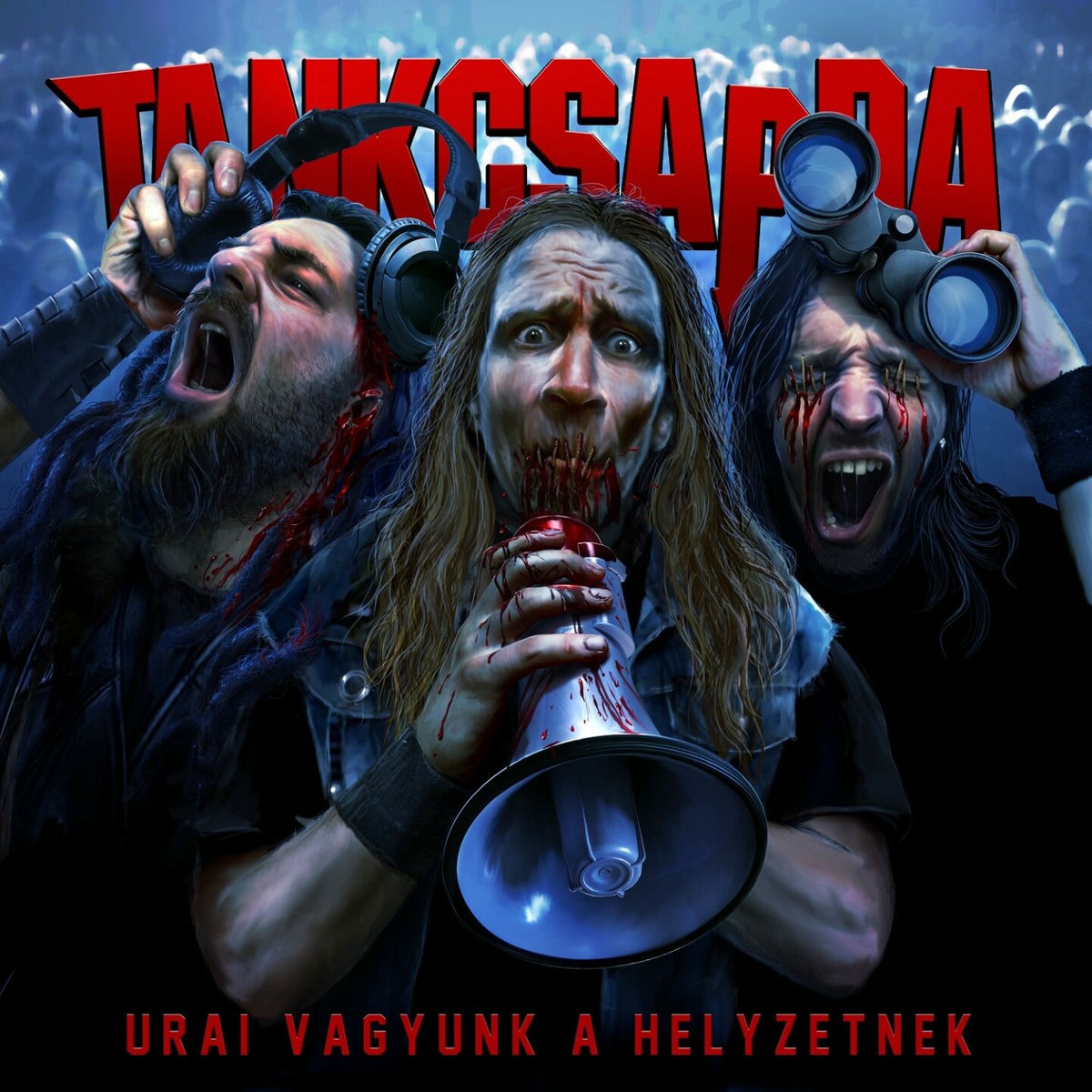 Album cover of Egyedül A Világ Ellen