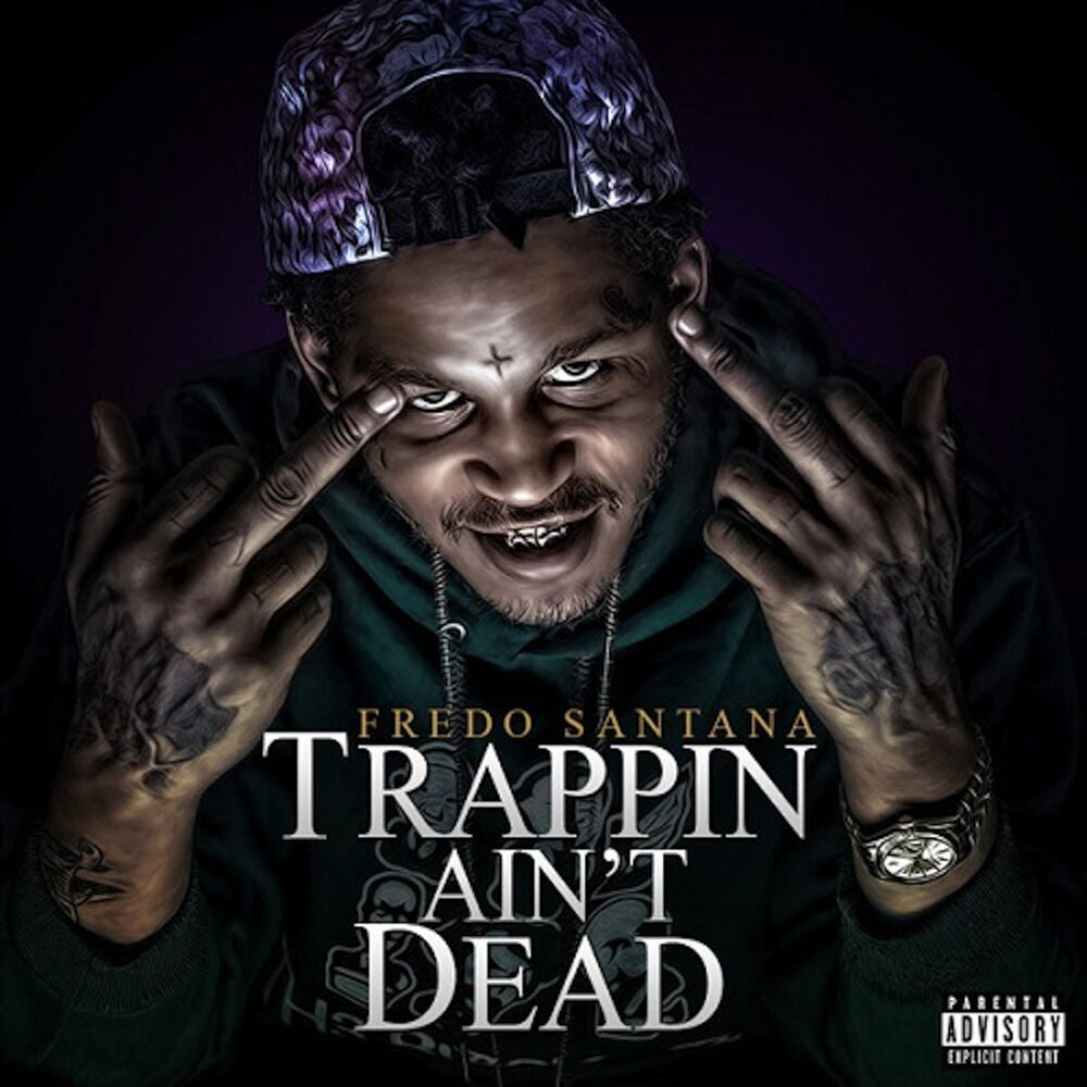 Picture of Trappin' Ain't Dead