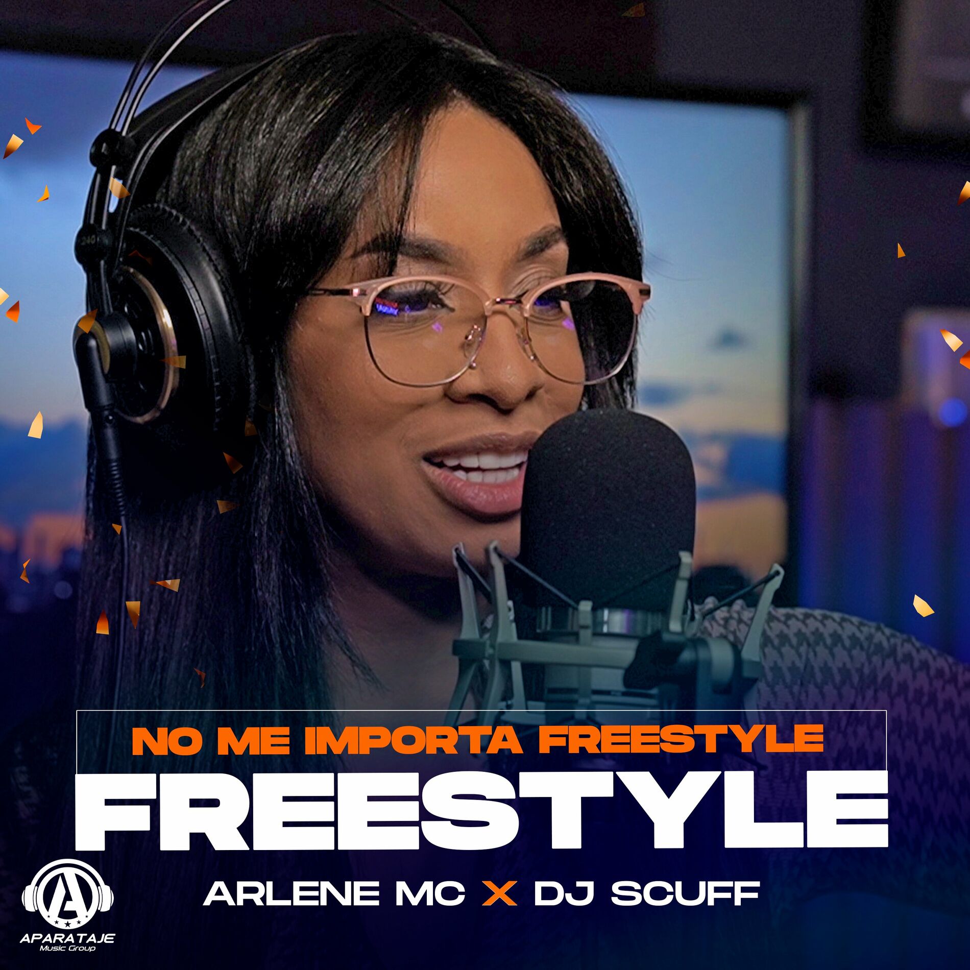 Album cover of No Me Importa Freestyle