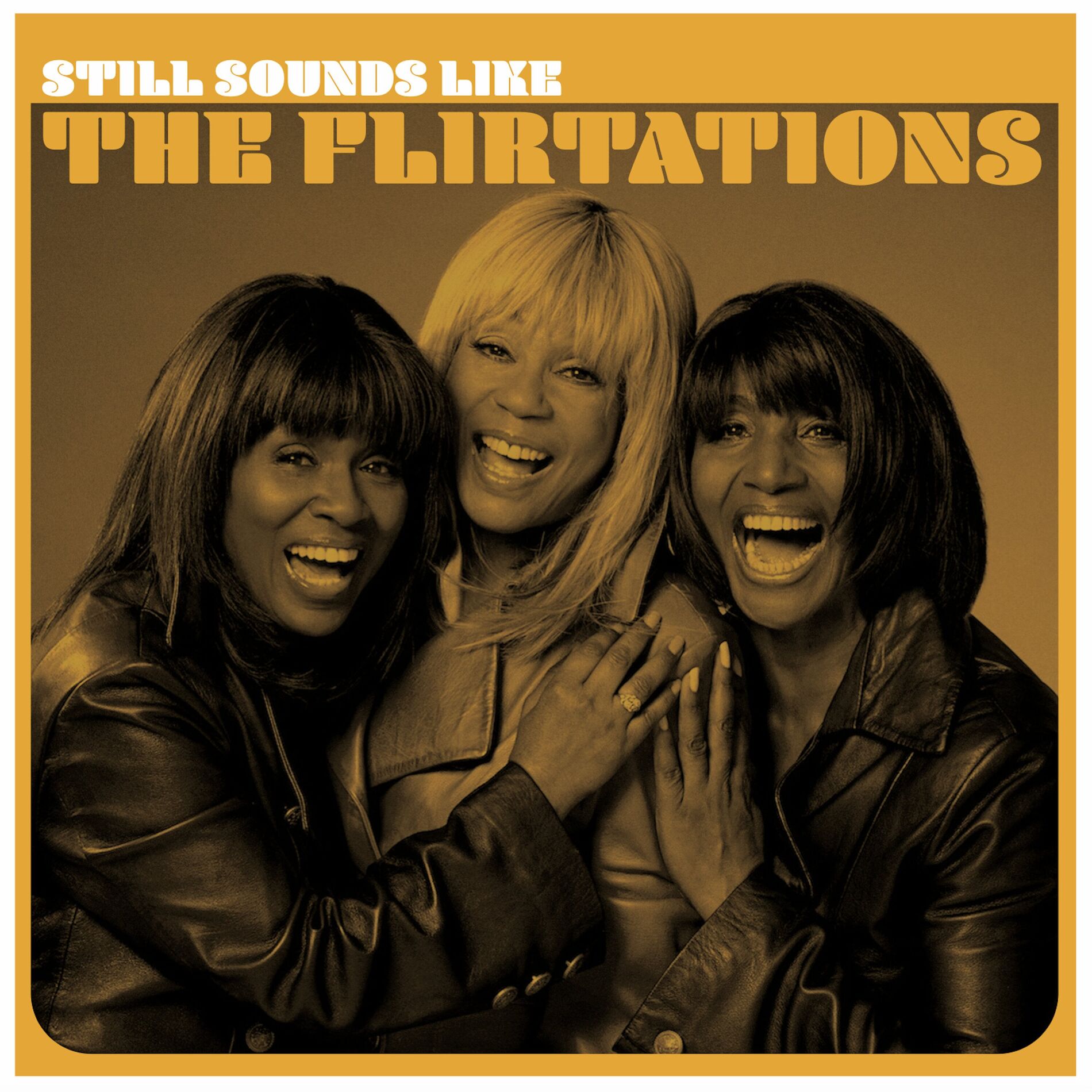 Album cover of Still Sounds Like The Flirtations
