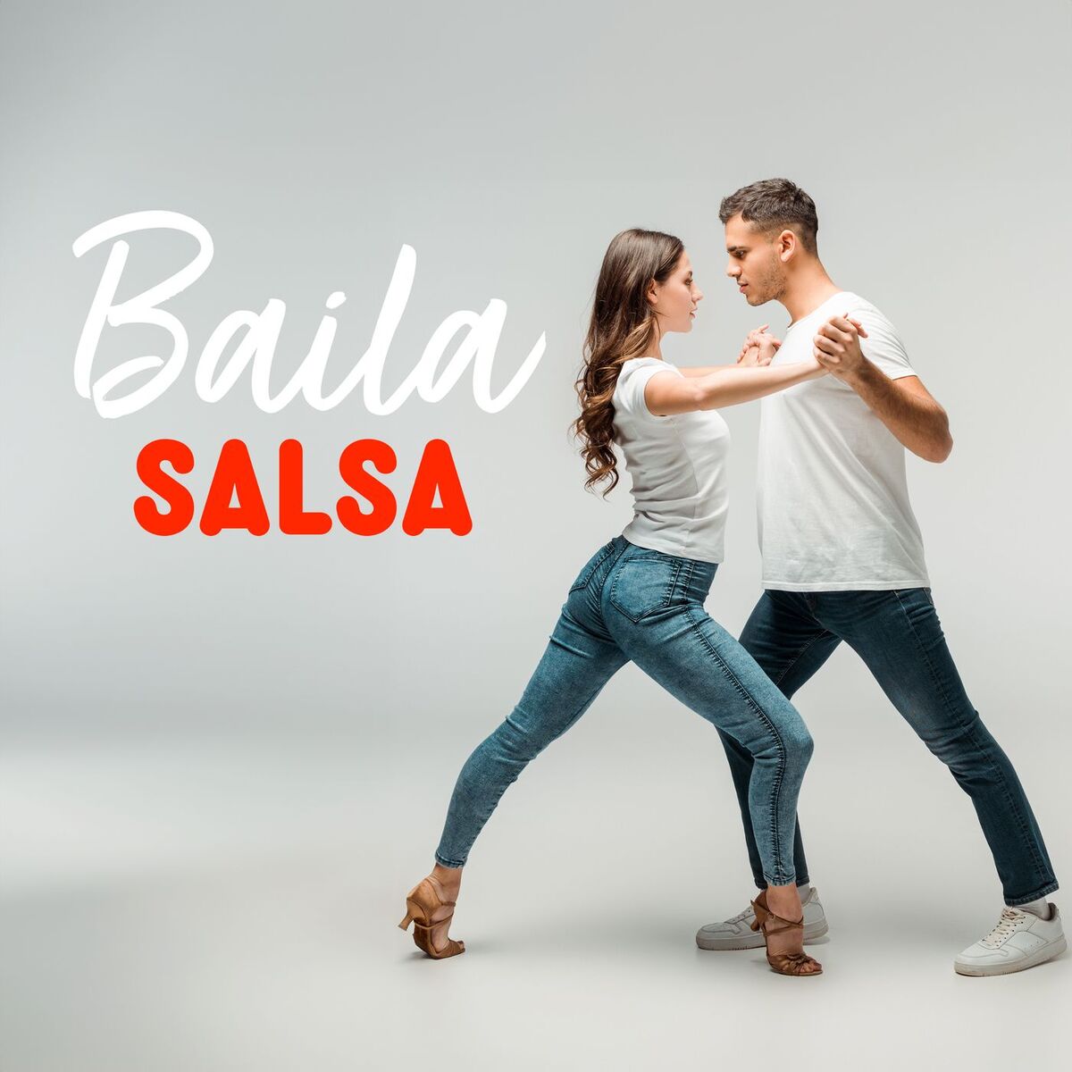 Album cover of Baila Salsa