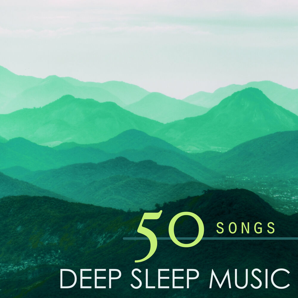 Picture of Deep Sleep Music: 50 Lullabies to Help You Relax, Meditate, Heal with Relaxing Piano Music, Nature Sounds and Natural Noise