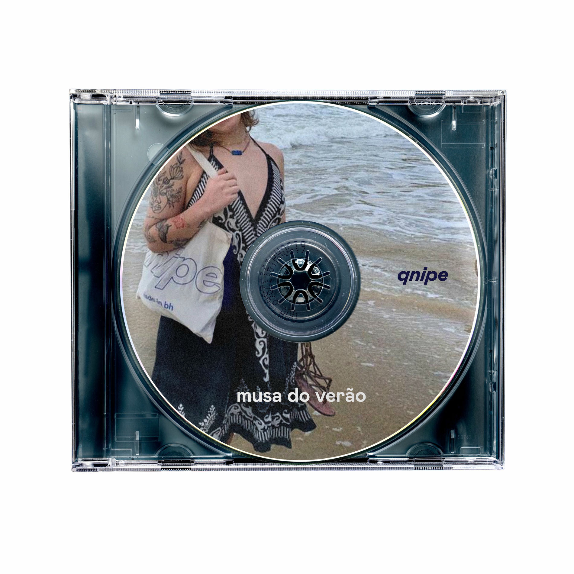 Album cover of Musa do Verão