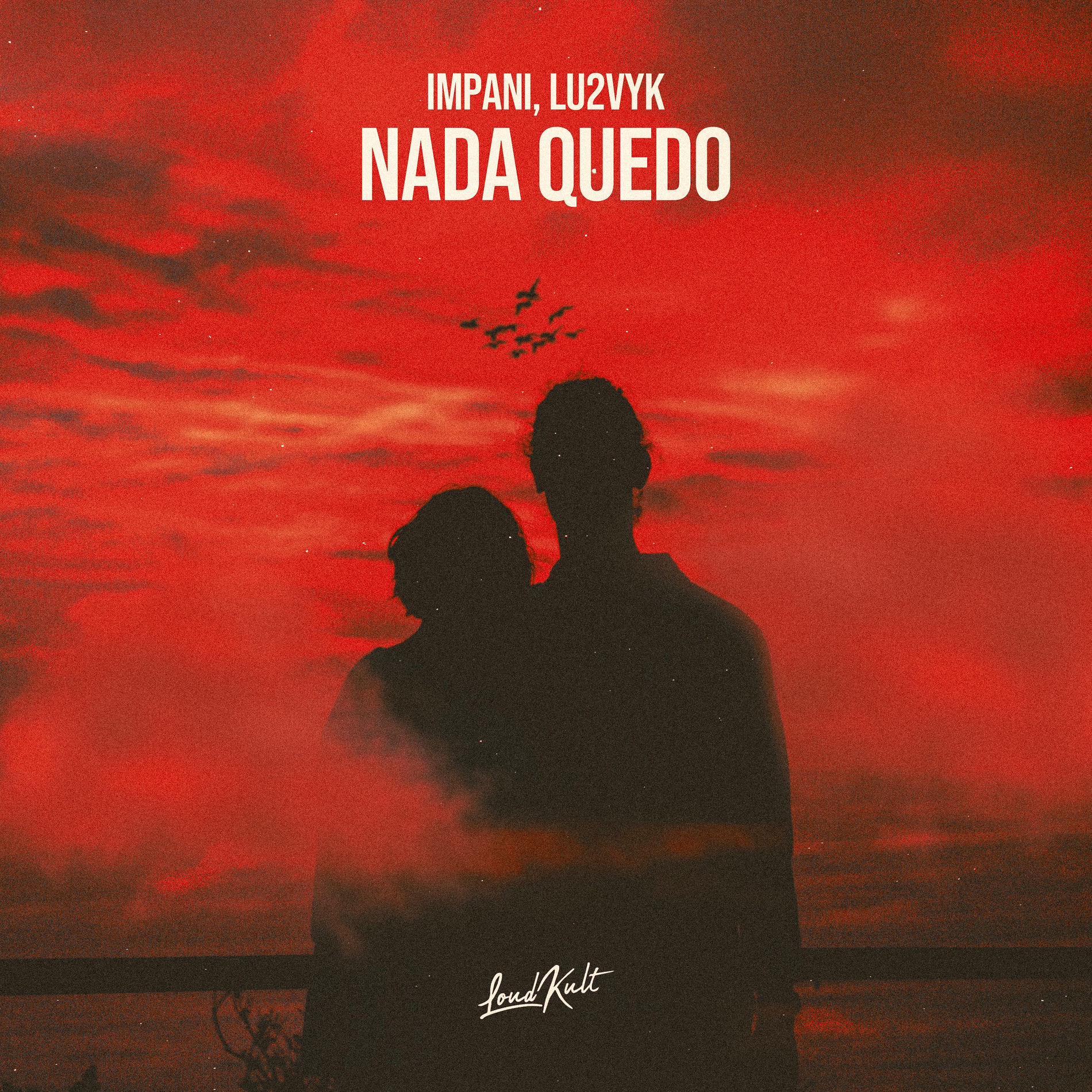 Album cover of Nada Quedo