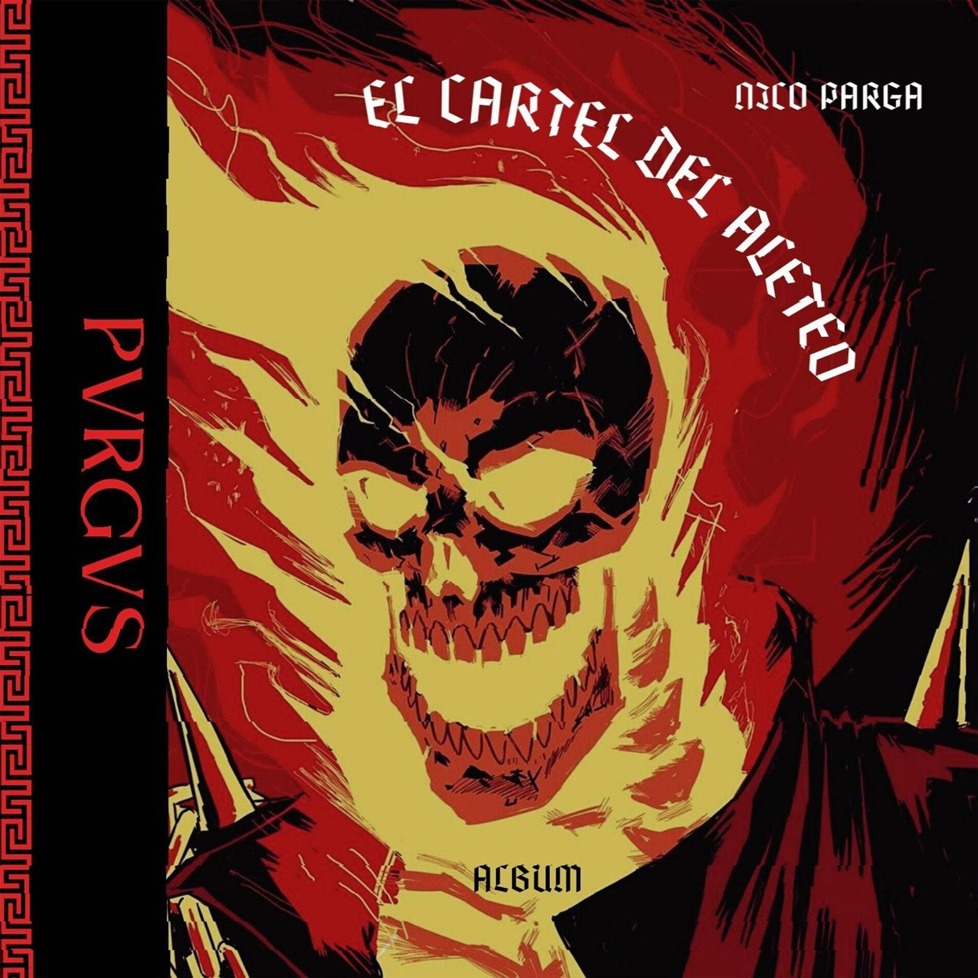 Album cover of Dement