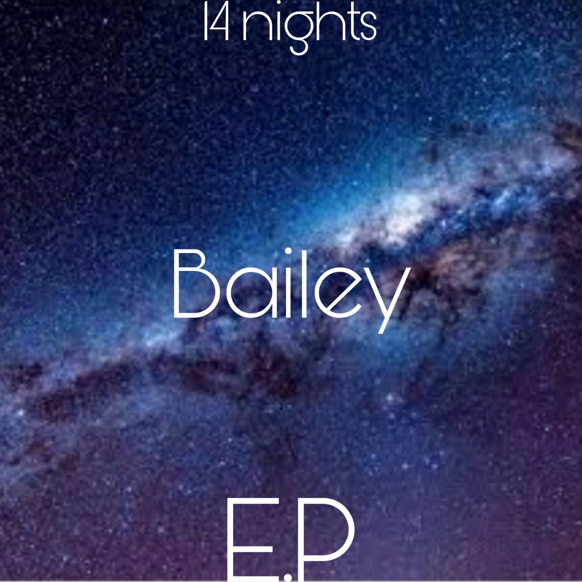 Album cover of 14 nights