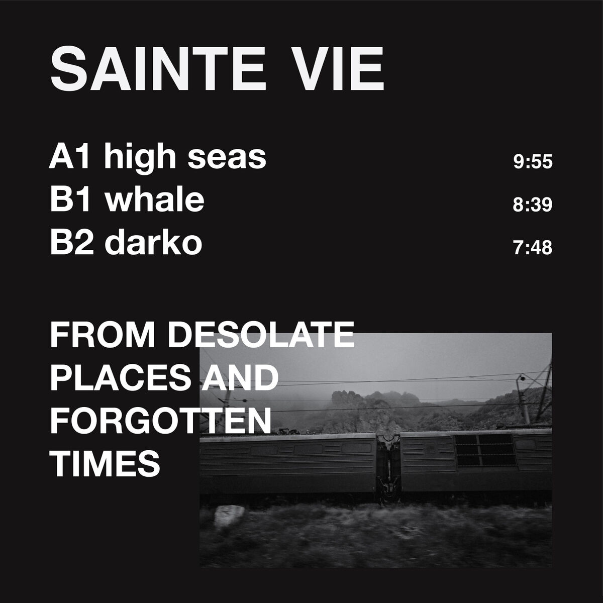 Album cover of High Seas