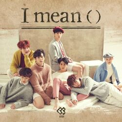 Cover of I Mean