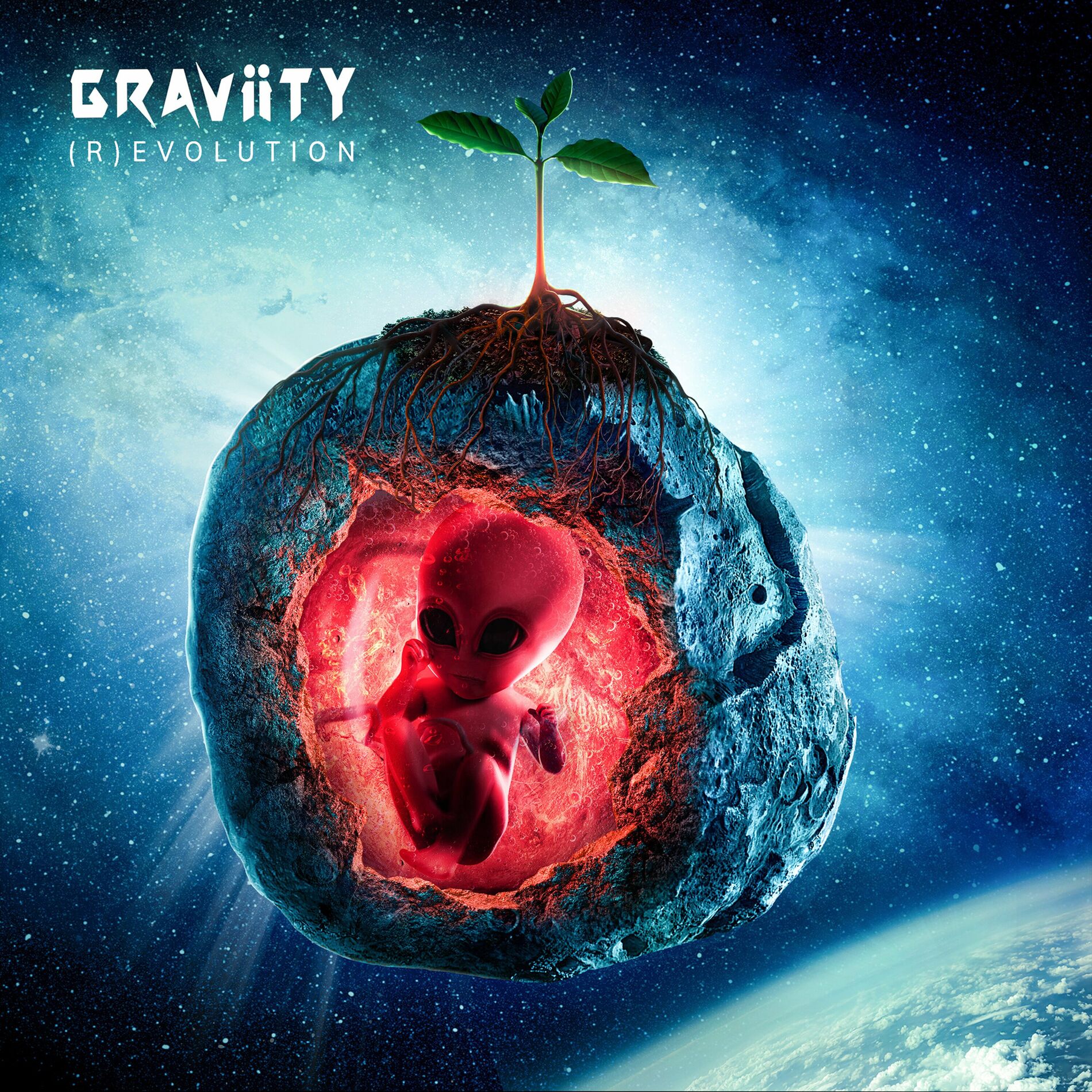 Album cover of (R)EVOLUTION
