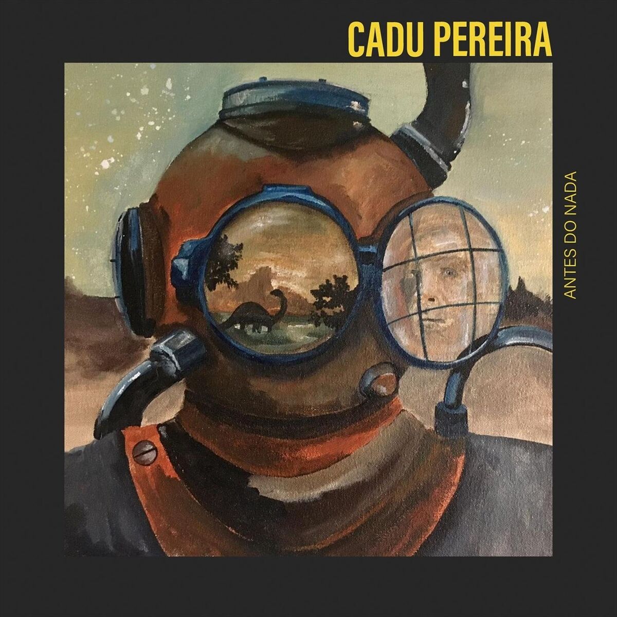 Album cover of Antes do Nada