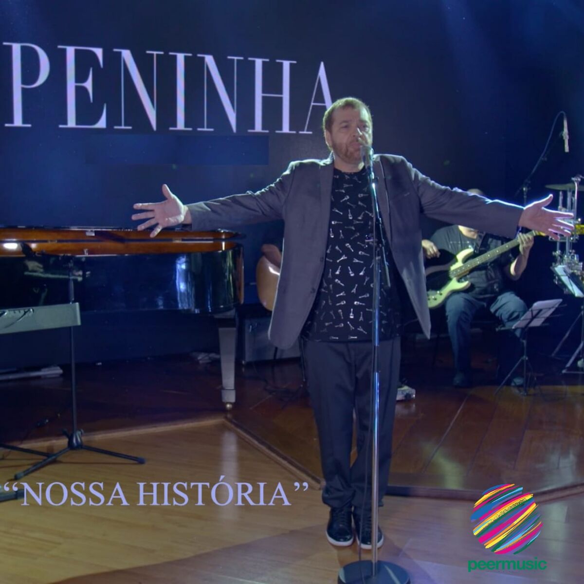 Album cover of Nossa História