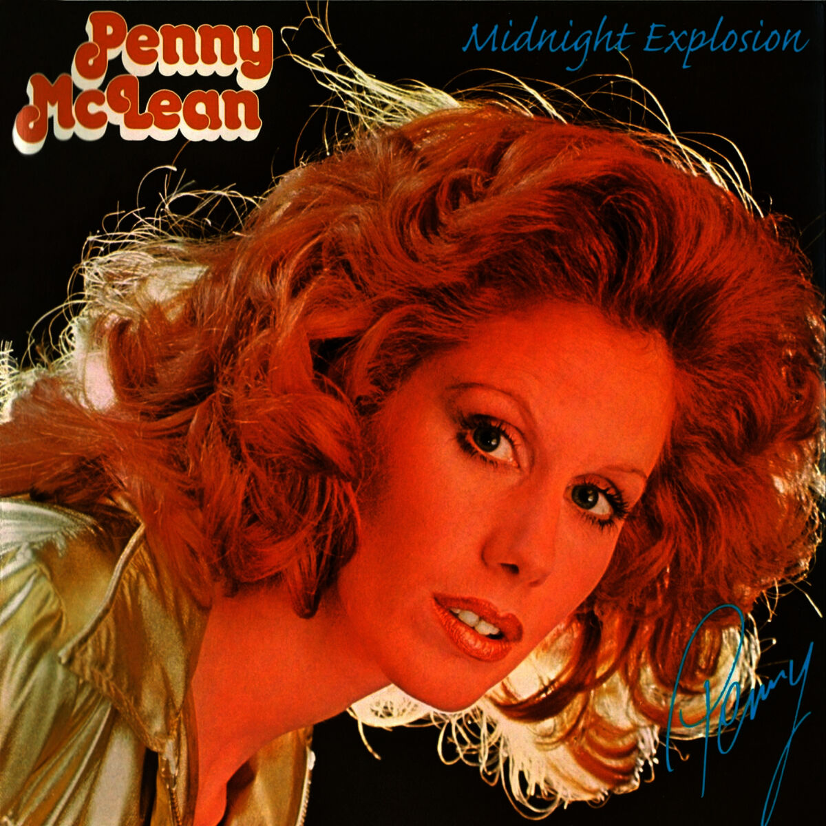 Album cover of Midnight Explosion