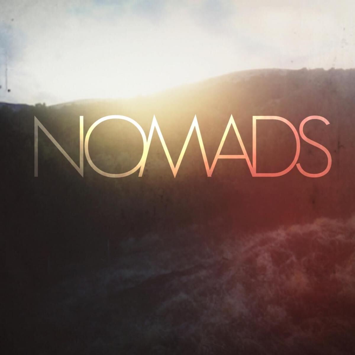 Album cover of NOMADS