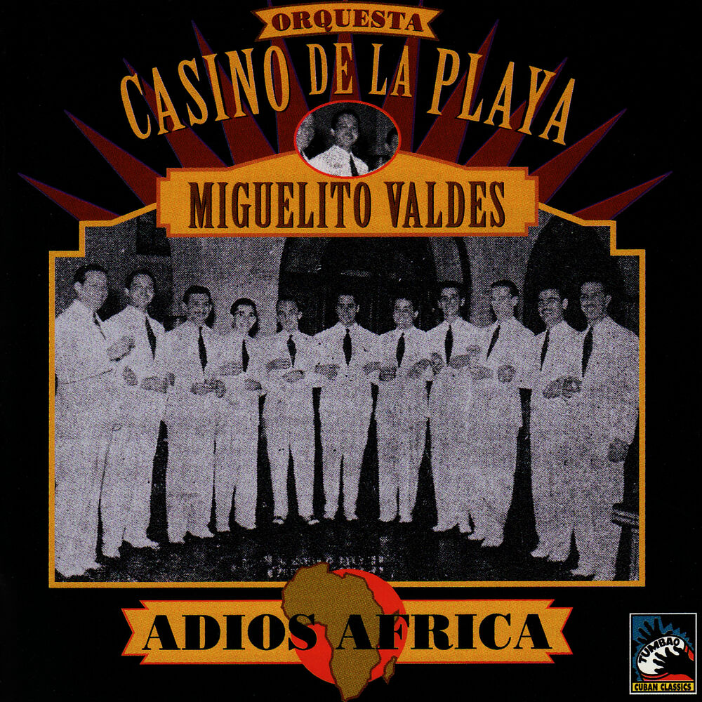 Picture of Adiós África
