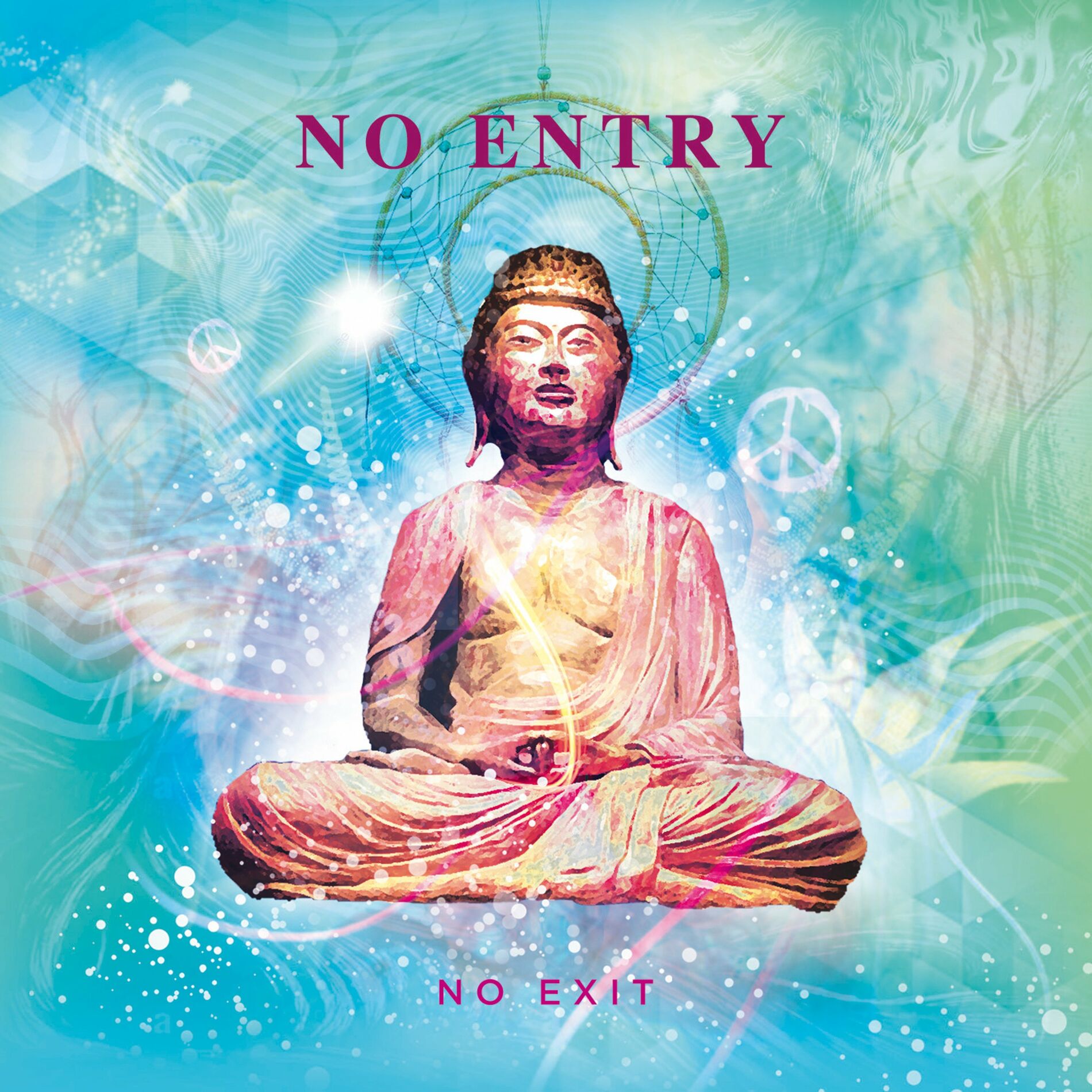 Album cover of No Exit