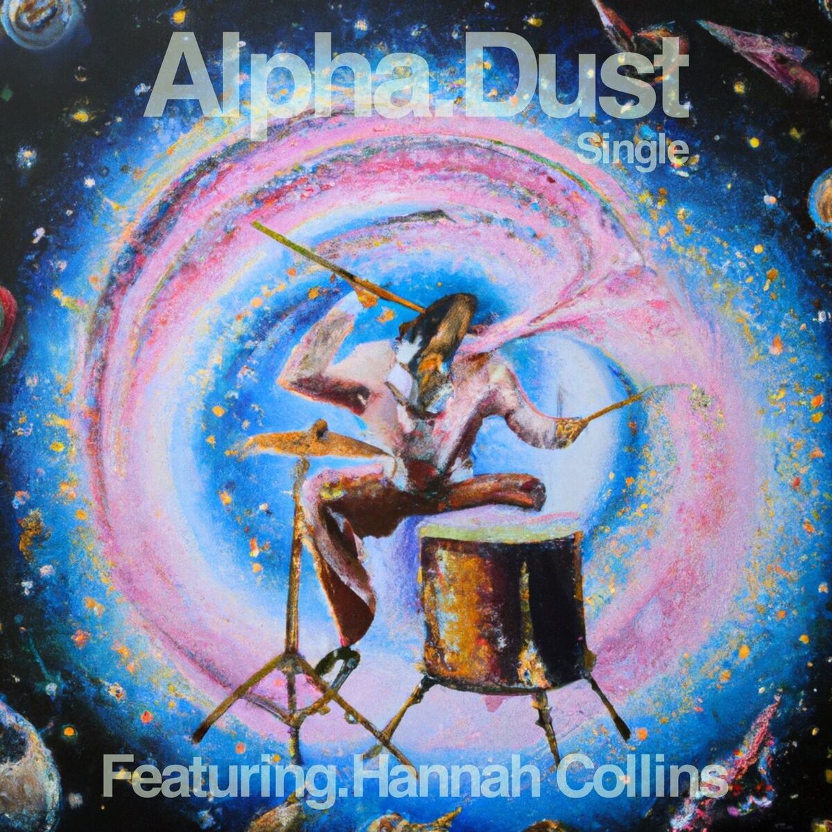 Album cover of Dust