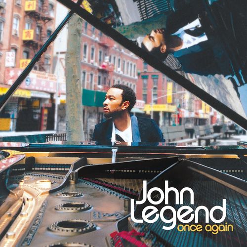 John Legend - Once Again | Deezer