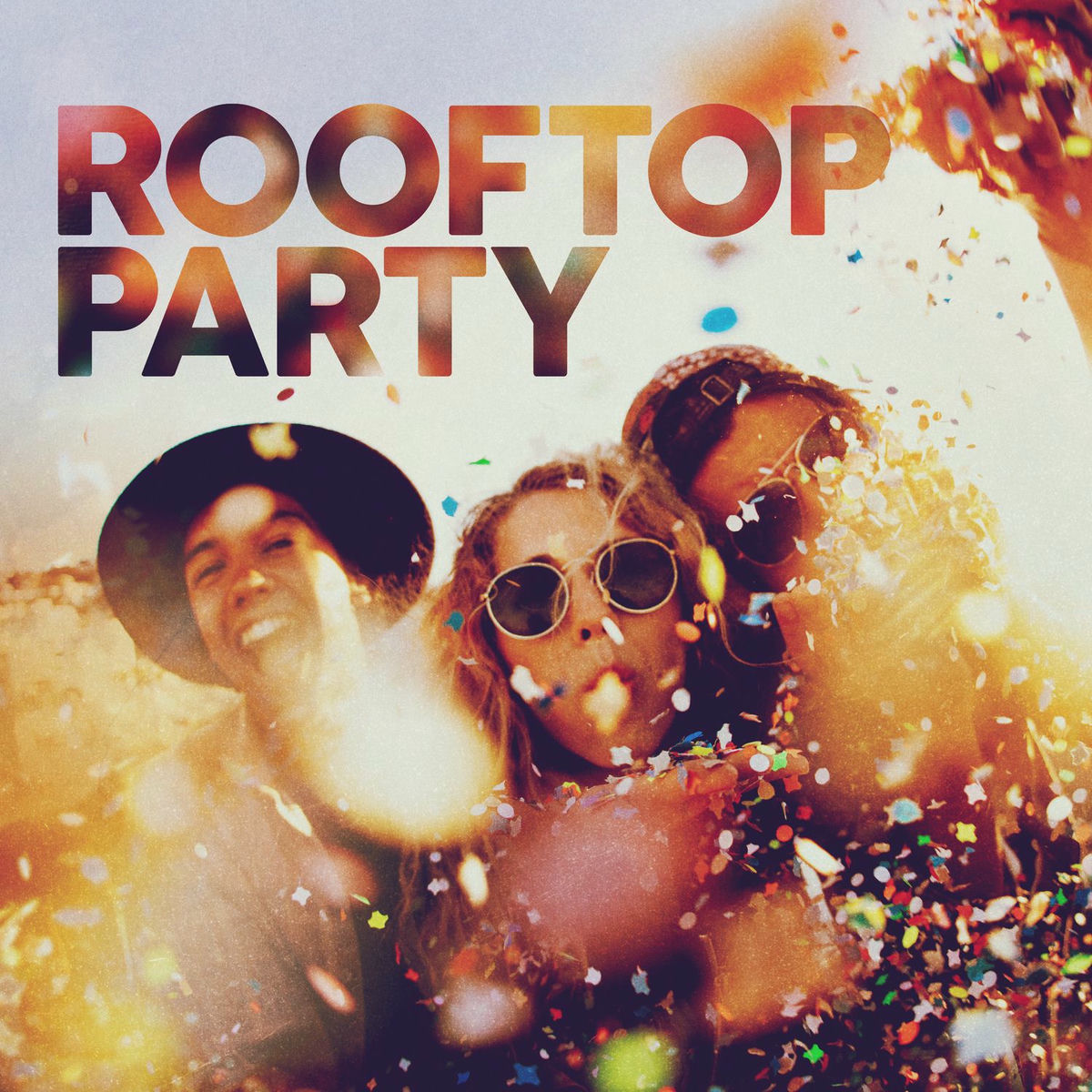 Album cover of Rooftop Party