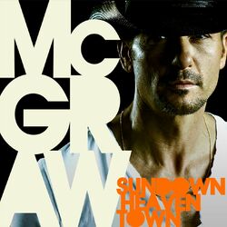 Cover of Sundown Heaven Town