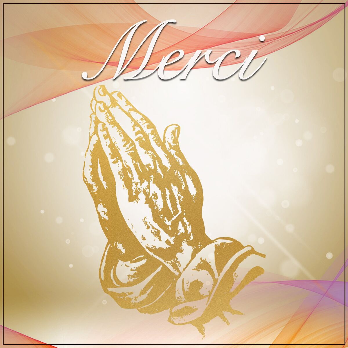 Album cover of Merci