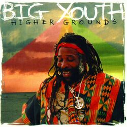 Cover of Higher Grounds