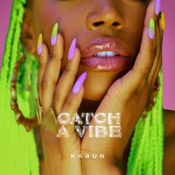 Cover of Catch A Vibe