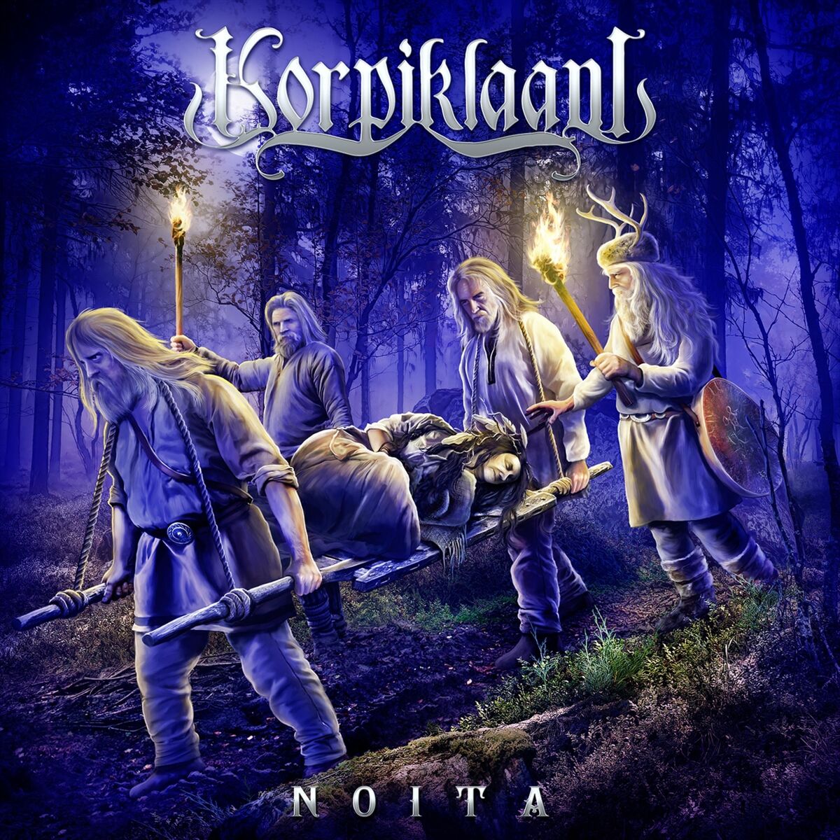 Album cover of Pilli On Pajusta Tehty