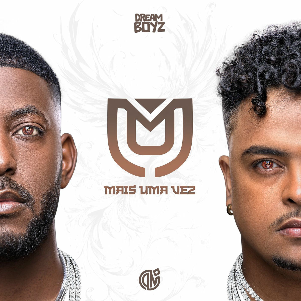 Album cover of Mais Uma Vez