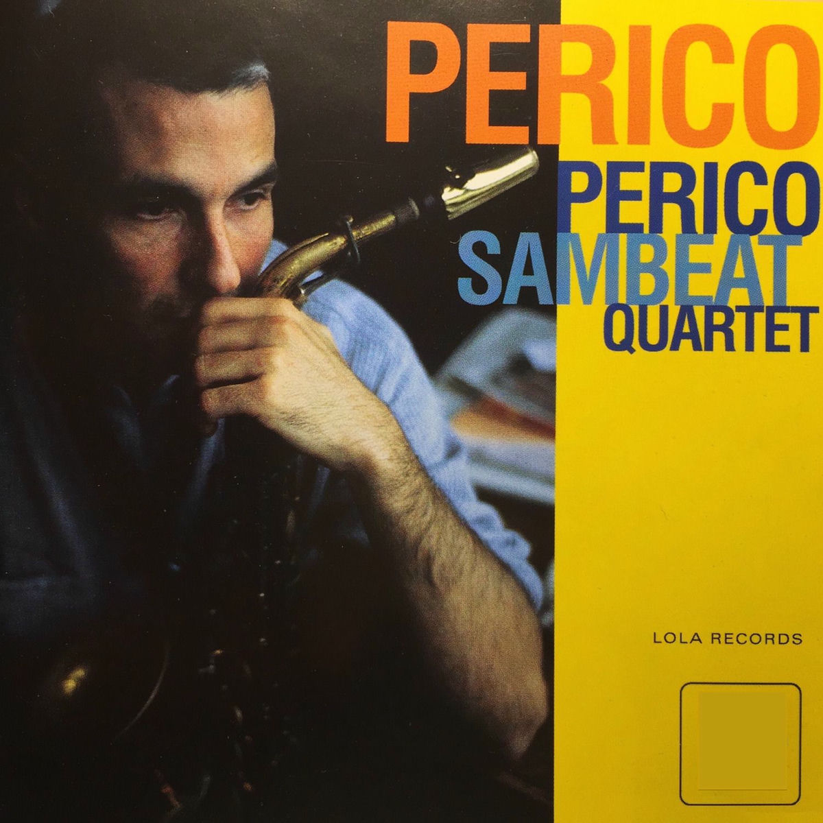 Album cover of Perico