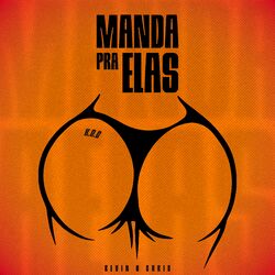 Cover of Manda pra Elas